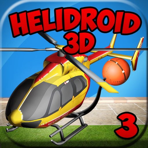 Helidroid 3 : 3D RC 直升机