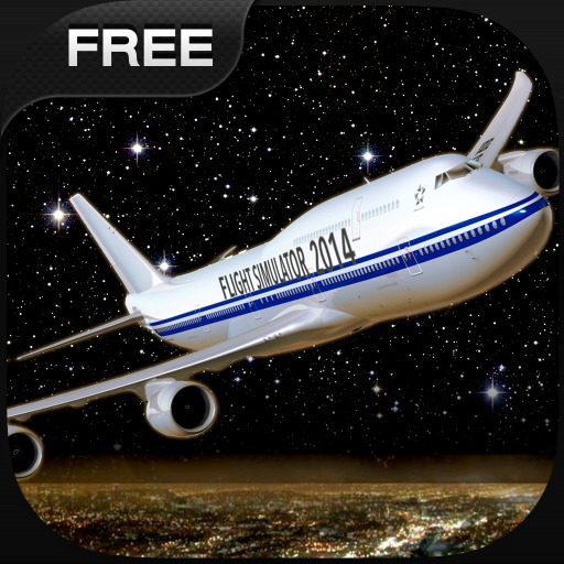 Flight Simulator Night NY Free