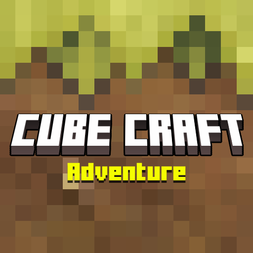 Survival Cube Crafts Adventure Crafting Games