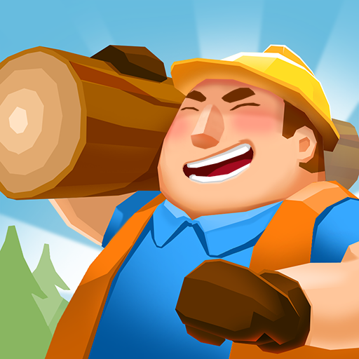 Idle Forest Lumber Inc: Timber Factory Tycoon修改版