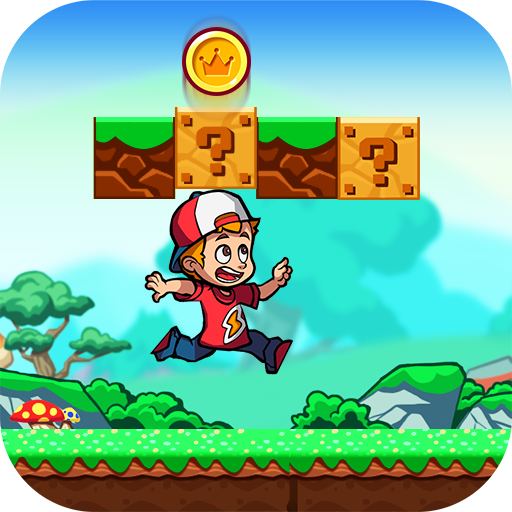 Super Toby Adventure ?classic platform jump game