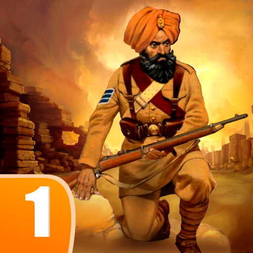 Saragarhi Game: Sikh Wars Chap 1