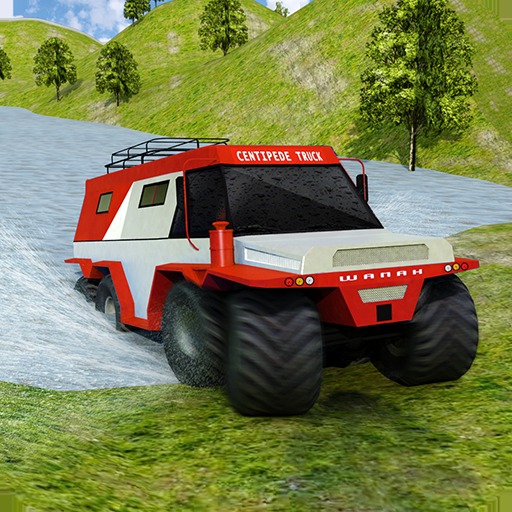 8 Wheeler俄罗斯卡车3D模拟