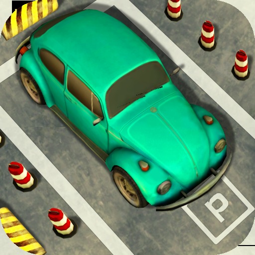 Car Parking Driver Sim 2017
