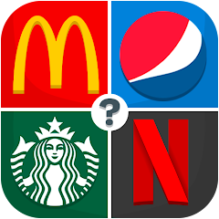 MEGA LOGO QUIZ 2024: Logo game