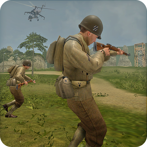 American vs Japanese Sniper - Hunter Survival FPS