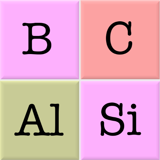 Chemical Elements and Periodic Table: Symbols Quiz