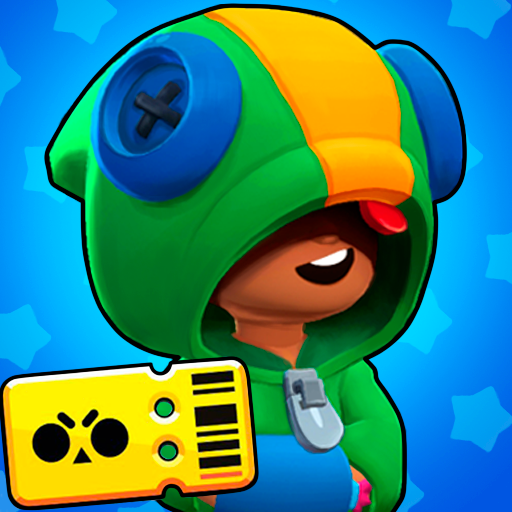 Super box simulator for Brawl Stars & Brawl Pass