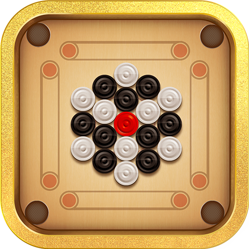 Carrom Gold: Online Board Game