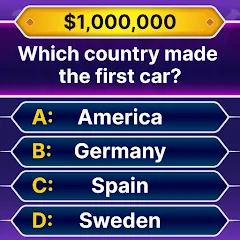 Millionaire Quiz: Trivia Games