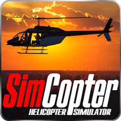 Helicopter Simulator SimCopter