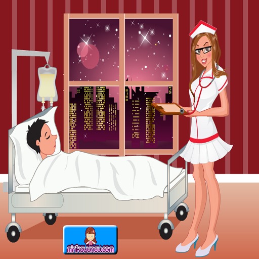 Nurse in Hospital