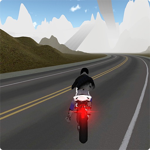 Motorbike Driver 2016 3D