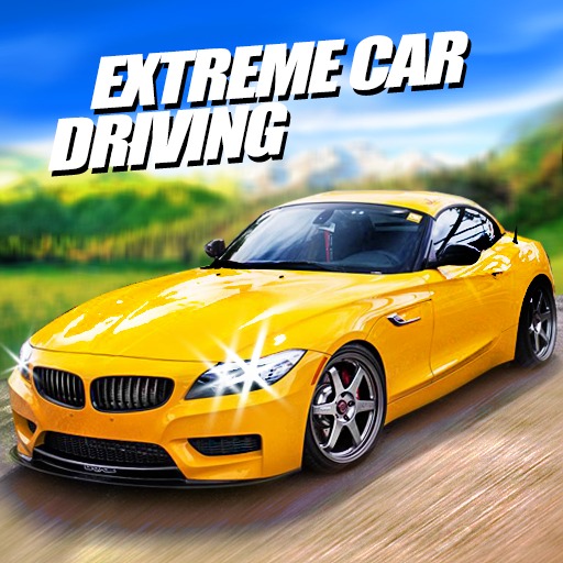 Extreme Super Car Driving 3D