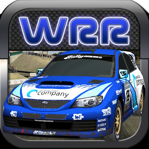 World Rally Racing HD