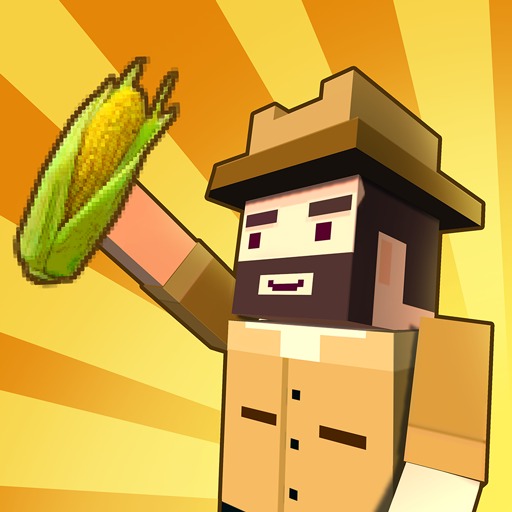 Blocky Farm：玉米专业