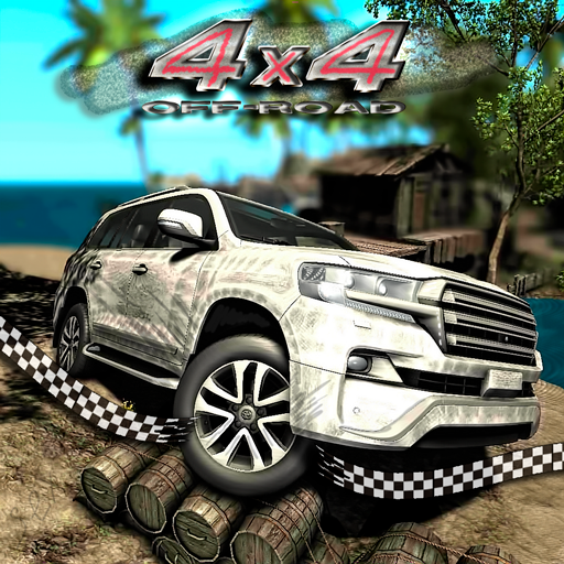 4x4 Off-Road Rally 7修改版