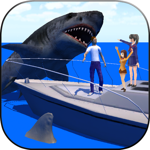 Shark Attack 3D Simulator