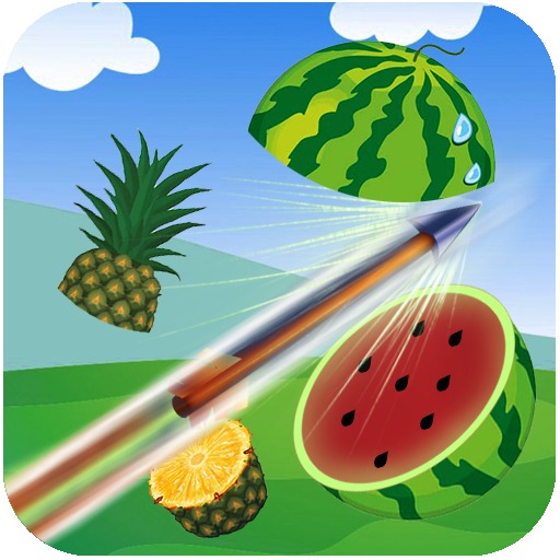 Fruit Shoot 3D - Splash