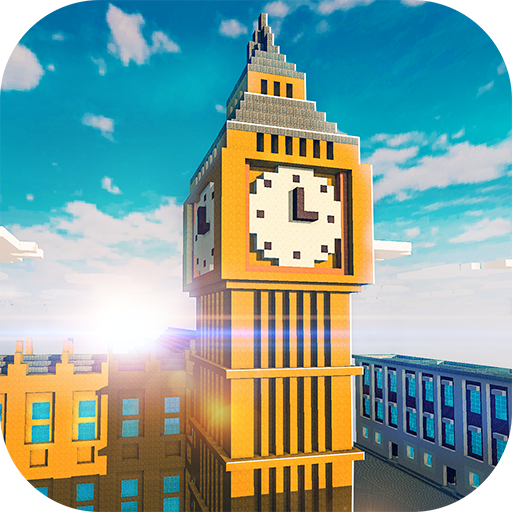 伦敦世界：制作和建筑游戏2018年