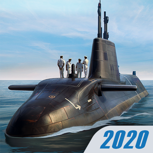 潜艇世界：海军射击3D战争游戏修改版