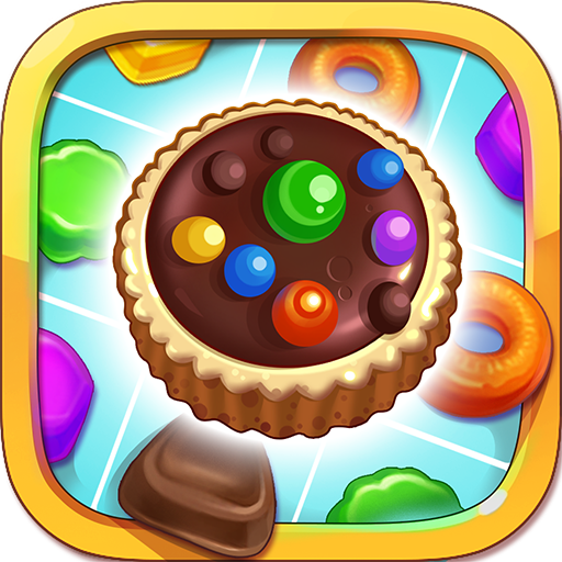 Cookie Mania - Sweet Game