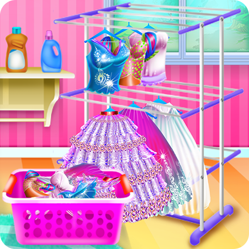 Princess House Hold Chores