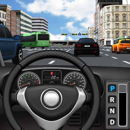 交通和驾驶模拟器