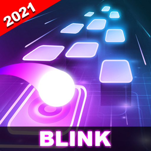 BLACKPINK Tiles Hop: KPOP Dancing Game For Blink!