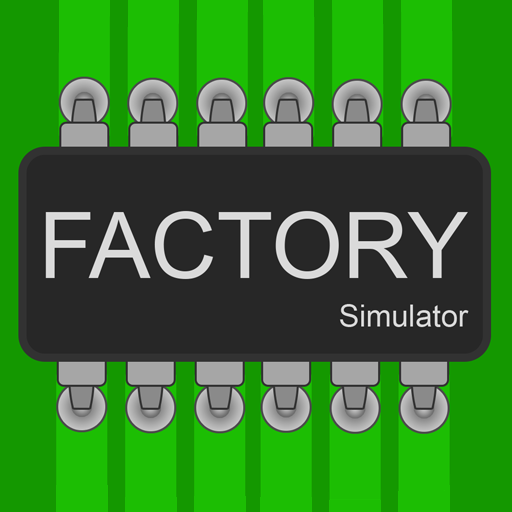 Factory Simulator: Симулятор фабрики