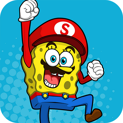 super spongebob games world subway adventure