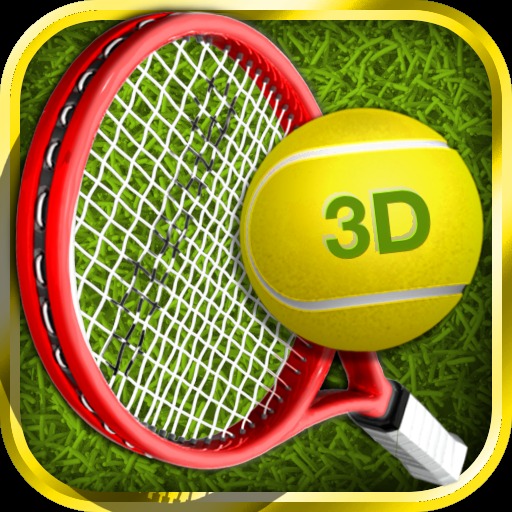 网球 3D 2014