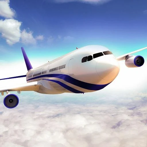 飞机游戏2020：飞机飞行模拟器的3D