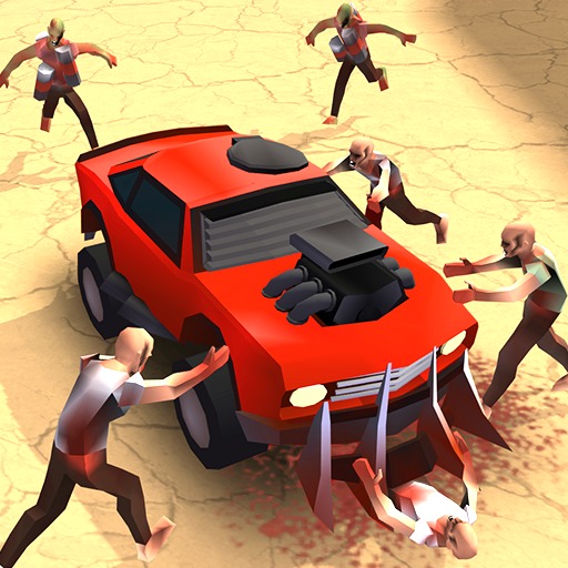 Evil Car: Zombie Apocalypse