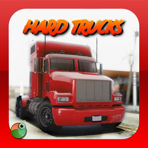 Hard Extreme Trucks Simulator Racing Sandbox-style
