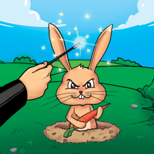 Whack a Bunny – Tap Tap Hole Puzzle