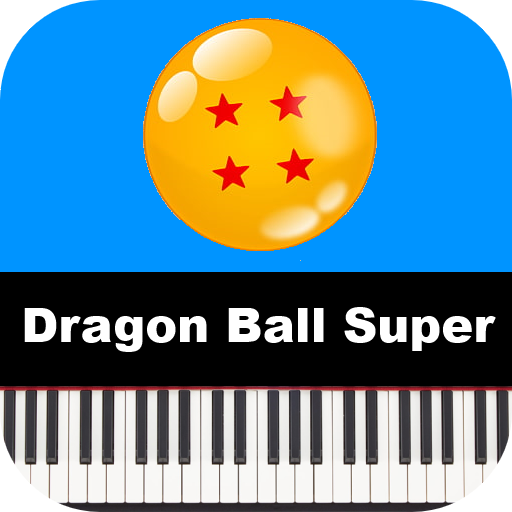 Piano Tap Ball Dragon Super