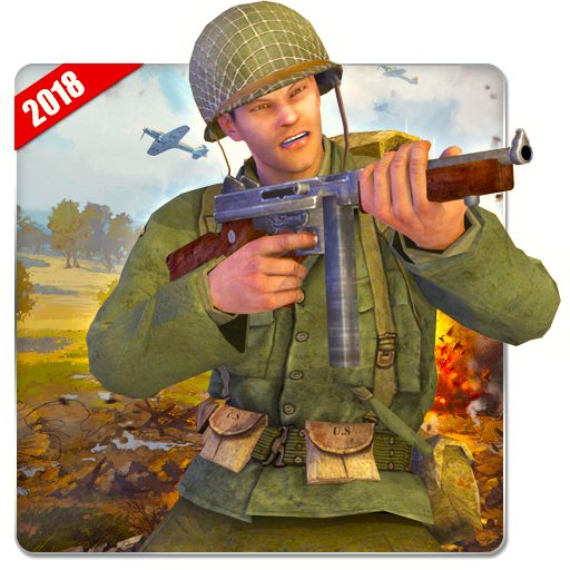 Call Of Courage : WW2 FPS Action Game修改版