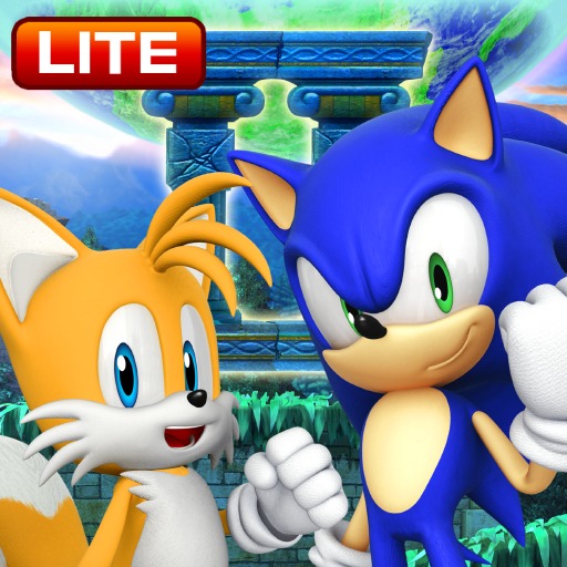 Sonic 4 Episode II LITE