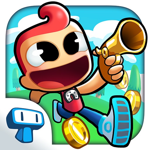 Adventure Land - Wacky Rogue Runner Free Game