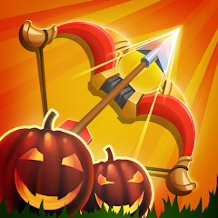 Magic Archer: Hero hunt for gold and glory