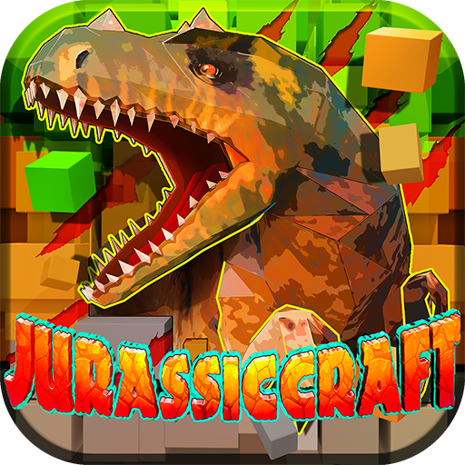 JurassicCraft Survive & Craft