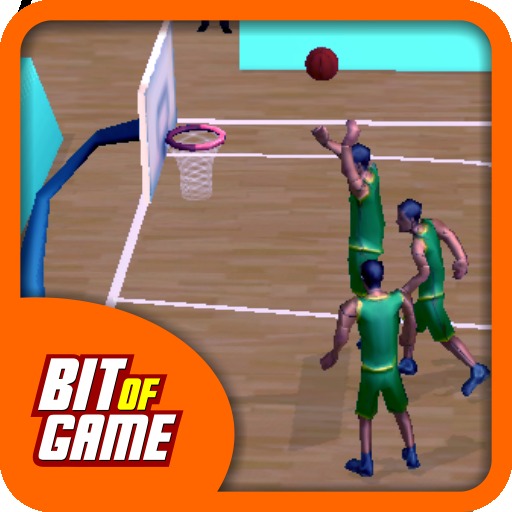 Basketball Sim 3D