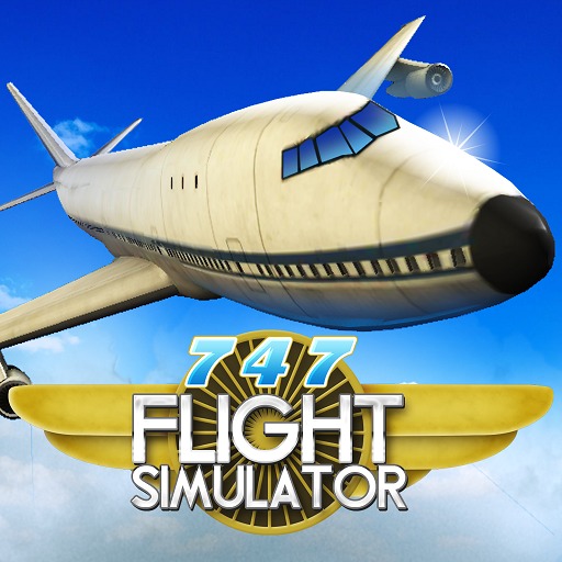 Flight Simulator: 747