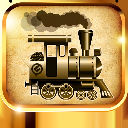 Train of Gold Rush汉化版