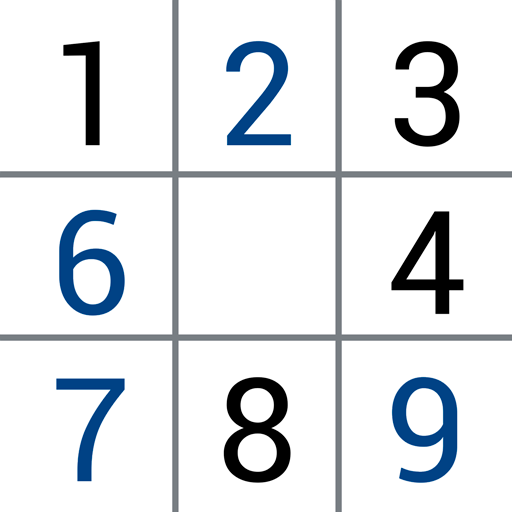 Sudoku.com - 数独经典拼图游戏