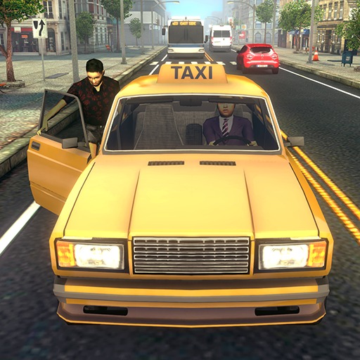出租车模拟2018修改版