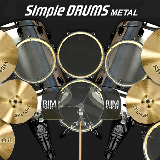 Simple Drums - Metal