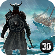 Vikings King Survival Saga 3D