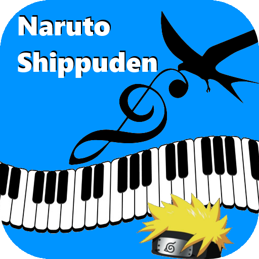 Piano Tap Naruto Shippuden